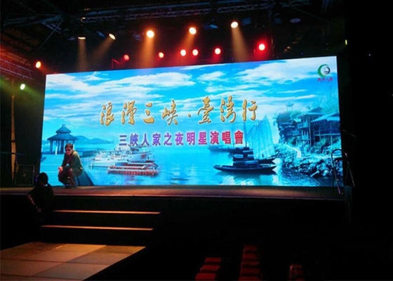 Display LED a colori, modulo LED