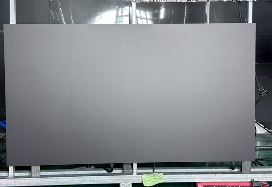 Display a LED COB per interni a picco piccolo Full Color HD P0.9P1.56 Grande schermo per il comando della sala conferenze