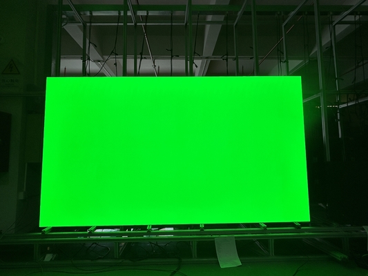 Display a LED COB per interni a picco piccolo Full Color HD P0.9P1.56 Grande schermo per il comando della sala conferenze