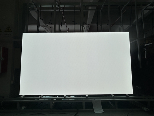 Display a LED COB per interni a picco piccolo Full Color HD P0.9P1.56 Grande schermo per il comando della sala conferenze