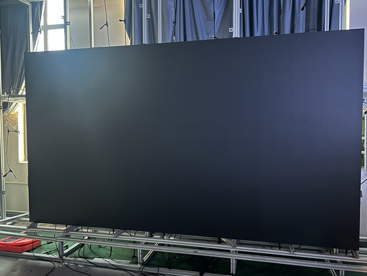 Display a LED COB per interni a picco piccolo Full Color HD P0.9P1.56 Grande schermo per il comando della sala conferenze