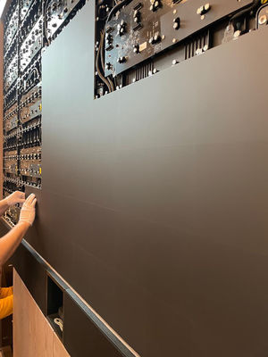 Pannello display video LED per interni COB Fine Pitch 0,9 mm