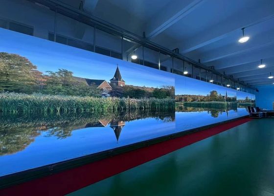 Prezzo buono Display a LED a noleggio/fisso 200*150mm Super chiaro Piccolo passo P1.667 in linea