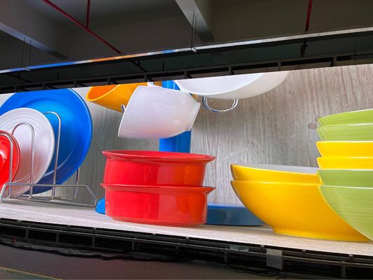 Pannello display video LED per interni COB Fine Pitch 0,9 mm