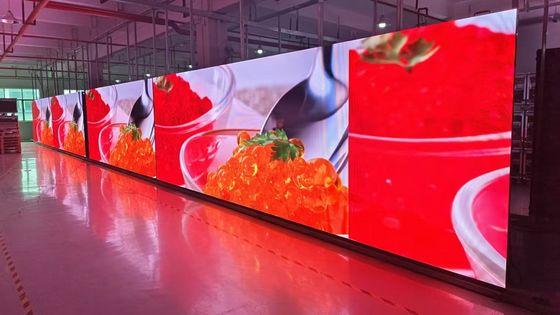 Prezzo buono 4Display LED a noleggio da.81 mm per visualizzare Distanza 4 ¢ 50 m da Professional in linea