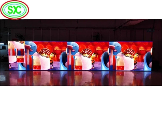 1pcs Modulo Qty e 2mm Pixel Pitch La soluzione definitiva per gli schermi LED per palcoscenici interni