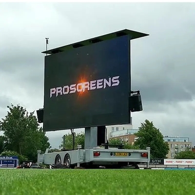 SCX LED Outdoor Full Color LED Display con telaio resistente e produzione automatica avanzata per un'elevata affidabilità