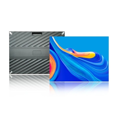 P4.81 Risoluzione Noleggio Display HD LED 250*250 Centri commerciali e strade
