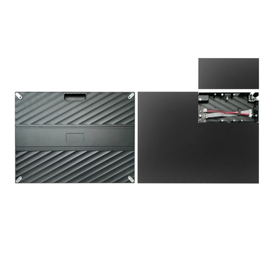 P4.81 Risoluzione Noleggio Display HD LED 250*250 Centri commerciali e strade