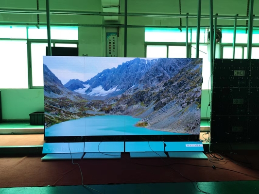 Screen LED a colori interni P3.91 500*500mm Pixel Shopping Mall Rental Video Wall