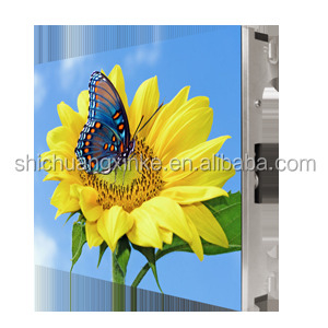 Cartelloni pubblicitari a LED all'aperto con lampada a LED SMD2727 e luci Nationstar/Kinglight