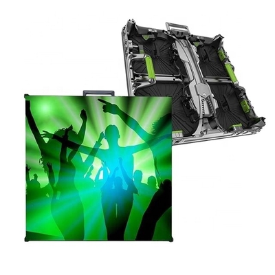 3 e sistema di controllo LSN/NoVa per display video SMD LED interni