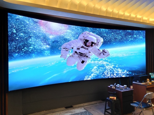 Display a LED a colori interiori con risoluzione di modulo di 80*40 punti per il sistema di controllo LSN/NoVa