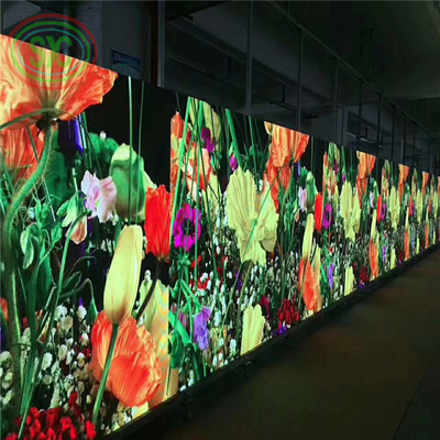 Miglior schermo SMD LED con livello di protezione Ip43 Regolare Cabinet Dimensione 960*960mm Durata 100