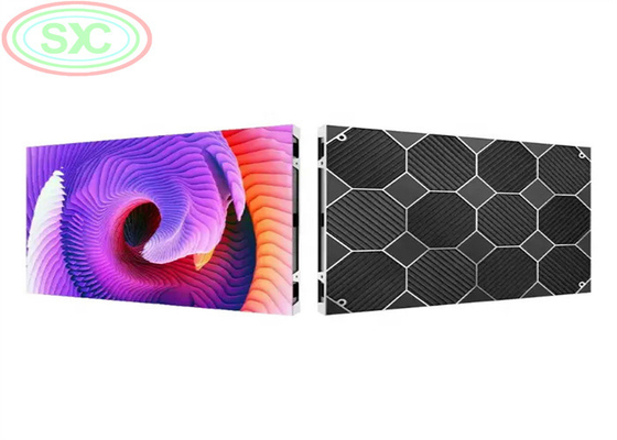 Il livello lo schermo dell'interno di pubblicità dell'esposizione di LED di colore pieno di velocità di rinfrescamento 3840Hz