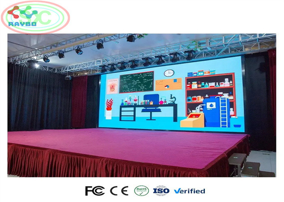 P2.6 Grande schermo a LED a colori all'aperto 64*32 Dot Matrix Module Resolution