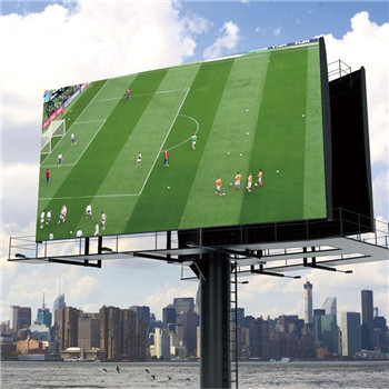 P2.5 Quadrato Pubblicità all'aperto Acque resistenti Full Color HD LED Screen in alluminio a fusione a stampa