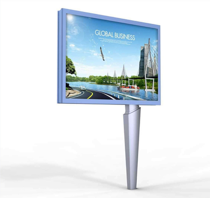 Real Pixel 1R1G1B SMD2727 display pubblicitari a LED per pubblicità impressionante