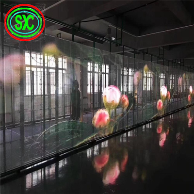 384*128dot Car LED Sign Display con funzione di testo e configurazioni 1R1G1B