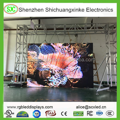 1R1G1B Car LED Billboard 96*32 Cm The Perfect Advertising Solution for Your Business