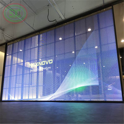 Outdoor Car LED Sign Display with 384*128dot Screen Resolution and Text Display Function