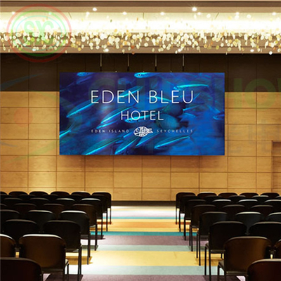 Led Transparent Screen SMD2121 Technology and Aluminum Cabinet for Optimal Results
