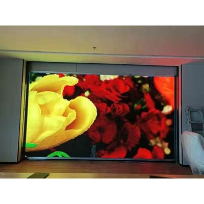 Prezzo buono Schermi LED per palcoscenico Optimum 600w/m2 con IC Driver MBI5020 e pacchetto LED SMD in linea