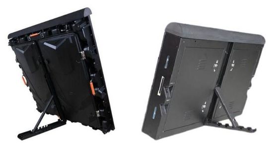 Display LED SMD P10 Modello di stadio con frame rate di 60Hz e rapporto di contrasto di 5000 1 per strutture di atletica