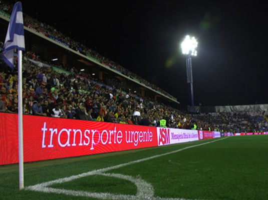 Tabelle di punteggio a LED per stadi sportivi progettate per tornei sportivi di profilo e di scommesse