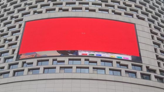 Full color P8 Event Rental LED Video Wall Screen con alta luminosità e cabinet size 640*640mm/960*960mm Epistar chip LED