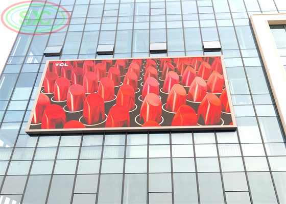 Sfondo HD Scenario Slim 500x500mm Armadi LED Cartellone Interiore P3.91 Noleggio