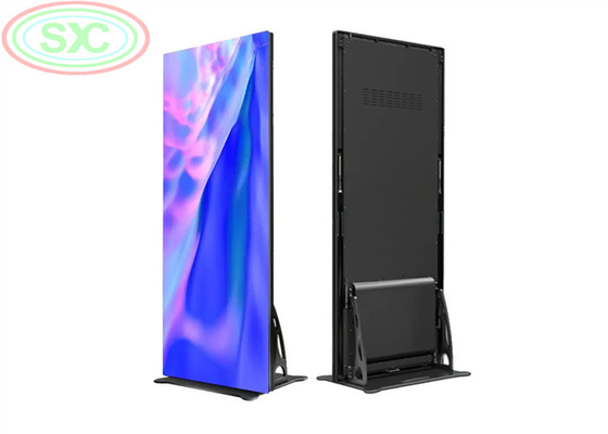 Display LED commerciale personalizzabile con chip led SMD2121 e modulo di risoluzione 128*64