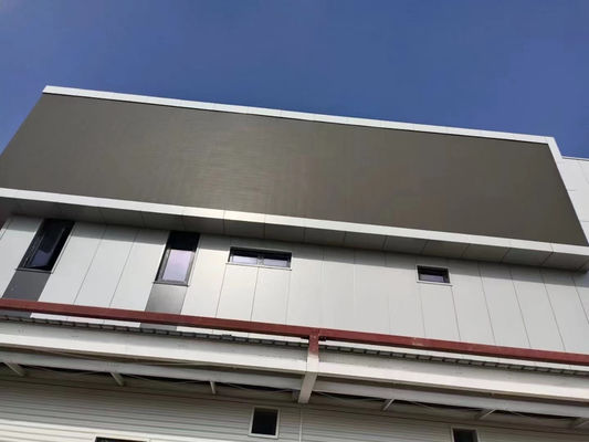 Schermo LED P8 a colori per esterni per pubblicità ed eventi all'aperto con alta risoluzione e prestazioni eccellenti