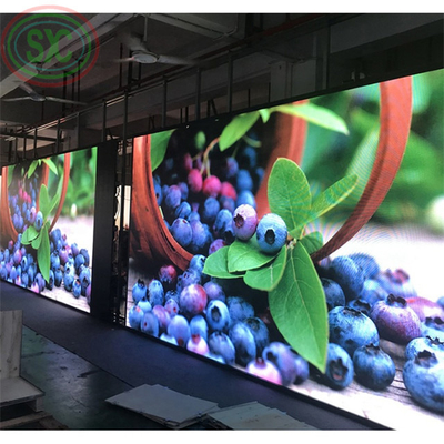 250000 punti/mq Densità dei punti Display LED all'aperto a colori La soluzione pubblicitaria definitiva
