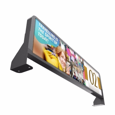 Display LED per auto personalizzabile con passo 5mm, funzione di animazione e configurazioni 1R1G1B