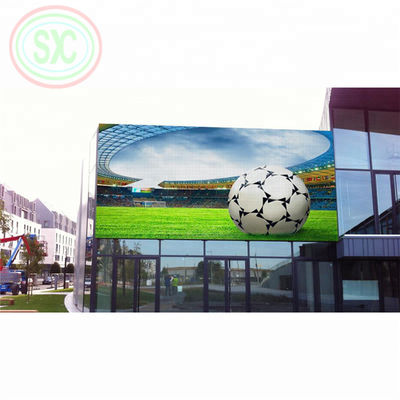 Prezzo buono Display LED RGB in 960*960mm Dimensione del gabinetto con 5500Nits Luminosità e 900w/m2-600w/m2 Richieste di consumo di energia in linea