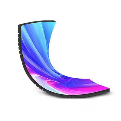 Schermo LED sferico a colori per interni P2,5mm SMD3535, angolo di visione 360°