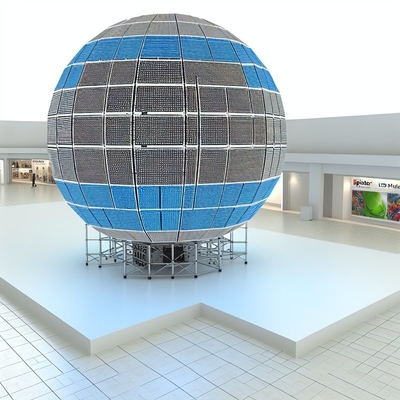 Centro Commerciale con Chip LED Epistar / Sfera LED per Eventi per le Tue Esigenze di Shopping