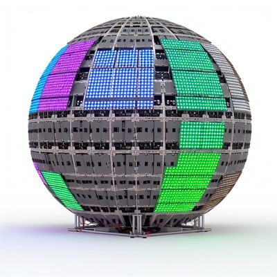Centro Commerciale con Chip LED Epistar / Sfera LED per Eventi per le Tue Esigenze di Shopping