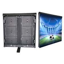 Display LED di livello IP65 con alta luminosità ≥6500cd/m2 e rapporto di contrasto di 5000 1