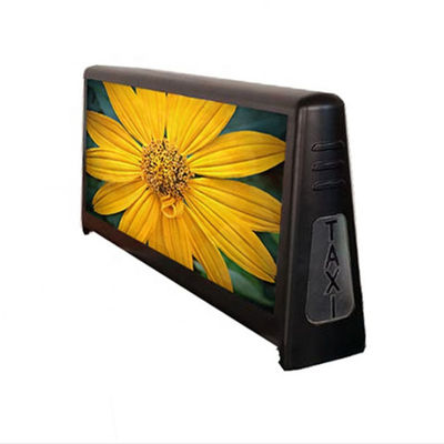 Prezzo buono Display di segnale LED per auto standard CE/ROHS/FCC/ISO2001 con configurazione 1R1G1B e risoluzione dello schermo 192*64 punti in linea