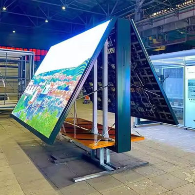 Segnale LED a doppio lato Wifi all'aperto ad alta risoluzione