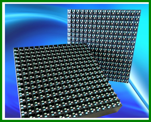 Display LED per auto con controllo asincrono della modalità di guida, passo 5mm e configurazioni 1R1G1B
