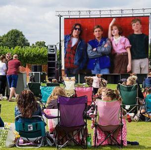 3000 1 Contrasto LED Rental Display Distanza di visualizzazione di 3 50m Perfetto per eventi ed esposizioni