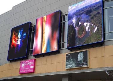 HD Full Color Display LED sospeso Noleggio P4 Per Mostre/Motor Show