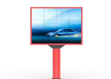 SMD 3528 ad alta definizione per la pubblicità all'aria aperta a LED P8 1/8 Scan Nova / Linsn System