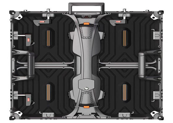 Display LED a colori interni conveniente e conveniente con elevata luminosità e struttura semplice