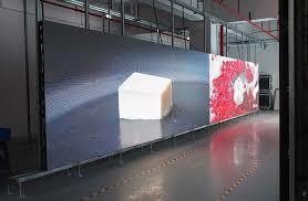 Prezzo buono Display LED GOB a colori con chip LED Epistar e composizione pixel 1R1G1B in linea