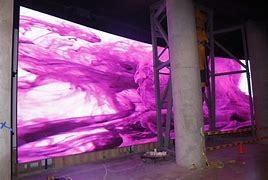 Display LED a passo fine ad alta densità 640000 pixel/m2, cabinet in alluminio pressofuso 320*160mm, dimensioni modulo
