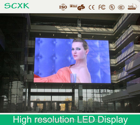 P4 Display LED per noleggio all'aperto IP65 impermeabile 4 mm SMD2727